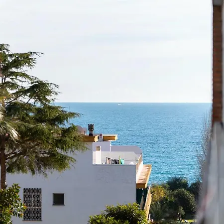 Top Studio Fenals - Costabravacances شقة يوريت دي مار