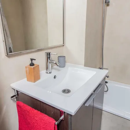 Top Studio Fenals - Costabravacances Apartamento *
