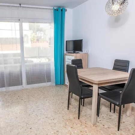 Top Studio Fenals - Costabravacances شقة